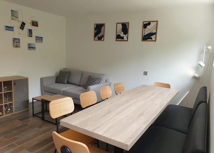 Bayeusaine, Maison Centre Historique - 3 *