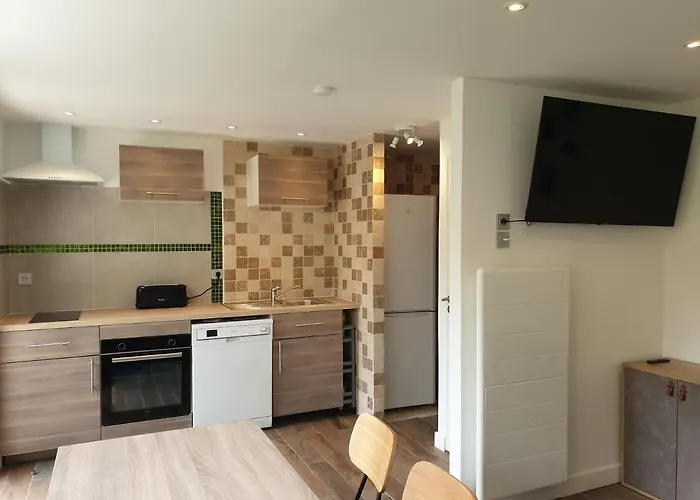 Holiday home Bayeusaine, Maison Centre Historique - 3 Bayeux